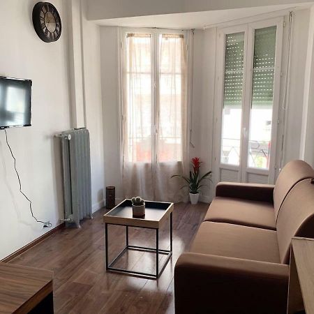 Charmant Studio Centre Ville Nice Bagian luar foto
